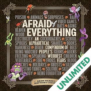 Afraid of Everything